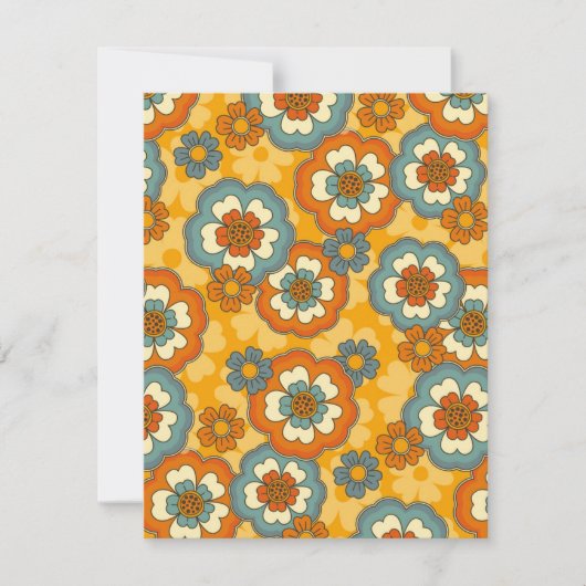 Meilleure carte de vacances à plat (Devant)