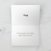 Meilleure carte de voeux d'anniversaire (Intérieur)