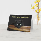 Meilleure carte Fête des pères Stepdad (Fleur jaune)