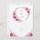 meilleure carte mariage (Devant)