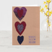 Meilleure carte mère au monde (Fleur jaune)