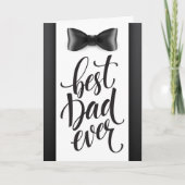 Meilleure carte papa (Devant)