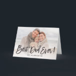 Meilleure carte photo de fiction d'honneur le jour<br><div class="desc">Conçu par fat*fa*tin. Facile à customiser avec votre propre texte,  photo ou image. Pour des demandes personnalisées,  veuillez contacter fat*fa*tin directement. Des frais personnalisés s'appliquent. — https://www.zazzle.com/collections/mothers_and_fathers_day_collection-119865899856221553 — www.zazzle.com/fat_fa_tin www.zazzle.com/color_therapy www.zazzle.com/fatfatin_blue_knot www.zazzle.com/fatfatin_red_knot www.zazzle.com/fatfatin_mini_me www.zazzle.com/fatfatin_box www.zazzle.com/fatfatin_design www.zazzle.com/fatfatin_ink</div>