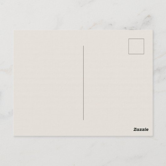 Meilleure carte postale (Dos)