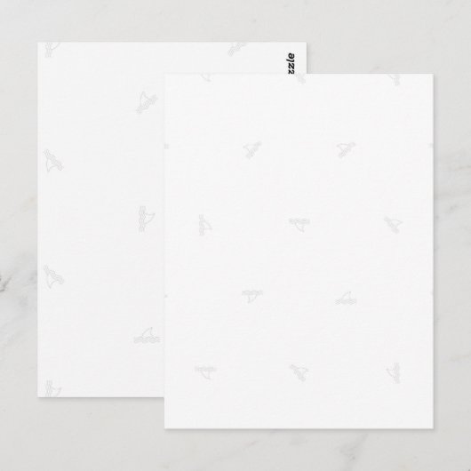 Meilleure carte postale (Devant / Derrière)