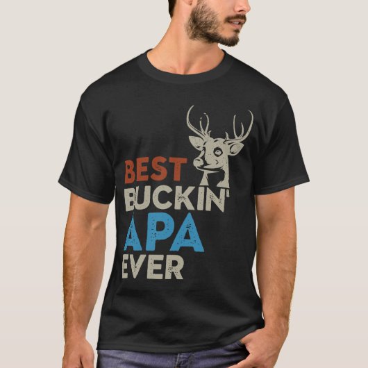 Meilleure chemise Buckin APA, Sweat - shirt à capu (Devant)