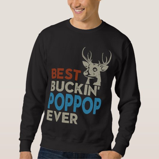 Meilleure chemise Buckin POPPOP, Sweat - shirt à c (Devant)