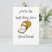 Meilleure chose depuis la carte de pain coupé (Debout devant)