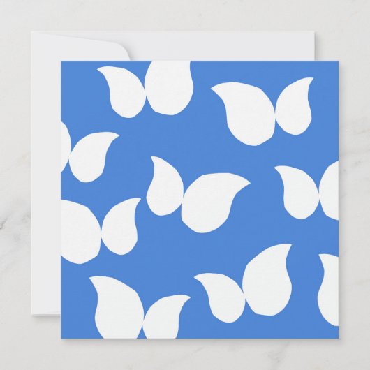 MEILLEURE COMBINAISON Carte de note plate (Devant)