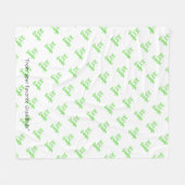 Meilleure couverture grand-père jamais - Cadeau pe (Devant (Horizontal))