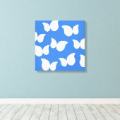 MEILLEURE ENSEMBLE Impression de toile (Insitu (Plancher de Bois))