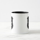 Meilleure entraineuse de tous les temps mug avec c (Centre)