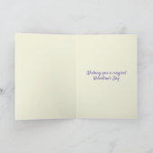 Meilleure épouse carte de la Saint-Valentin thème (Intérieur)