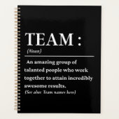 Meilleure équipe de définition d'équipe (Devant)