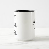 Meilleure Équipe de Tous les Temps | Mug de Reconn (Centre)