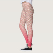 Meilleure exécution et Leggings scintillants | Aju (Gauche)