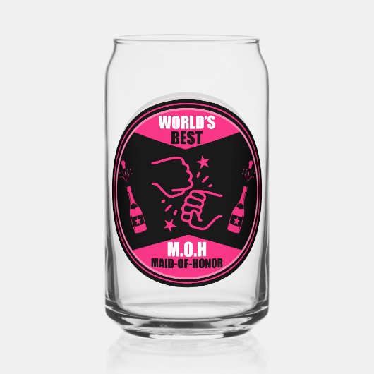 Meilleure femme d'honneur du monde (Recto)