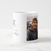 Meilleure femme | La Plus Grande Mug (Devant)