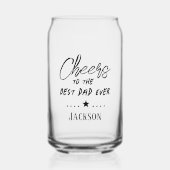 Meilleure Fête des pères papa jamais (Recto)