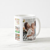 meilleure grand-mère de tous les temps mug de café (Devant droit)
