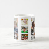 meilleure grand-mère de tous les temps mug de café (Centre)