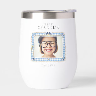 Meilleure grand-mère établie date personnalisée 3