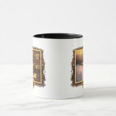 Meilleure grand-mère jamais photo Café Mug (Centre)