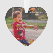 Meilleure grand-mère Joyeux grands-parents de Noël (dos)