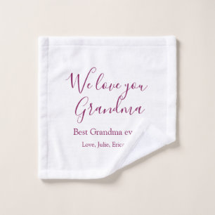 meilleure grand-mère toujours grands-parents cadea