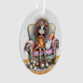 Meilleure Grande Soeur / Babysitter - Voir Retour. (devant)