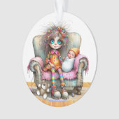 Meilleure Grande Soeur / Babysitter - Voir Retour. (devant)