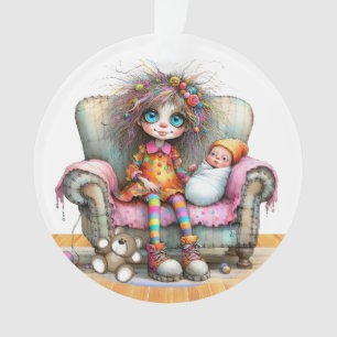 Meilleure Grande Soeur / Babysitter - Voir Retour.