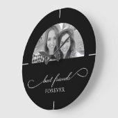 Meilleure horloge murale des amis (Angle)