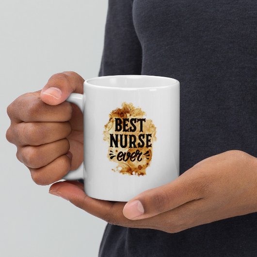 Meilleure infirmière Mug