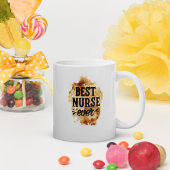 Meilleure infirmière Mug