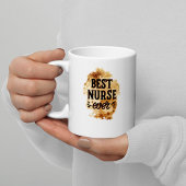 Meilleure infirmière Mug