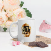 Meilleure infirmière Mug