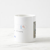 MEILLEURE INFIRMIÈRE Photo Mug Nouveauté Recherche (Centre)