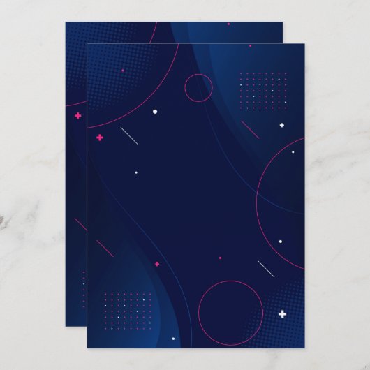 Meilleure invitation (Devant / Derrière)