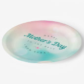 Meilleure maman Bonne fête des mères | Assiette en (Angle)