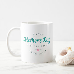 Meilleure maman Bonne fête des mères   Café Mug