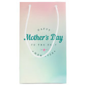 Meilleure maman Bonne fête des mères | Sac cadeau (Dos)