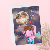 Meilleure Maman Carte de Vœux pour la Fête des Mèr