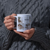 Meilleure maman Custom Photo Mug - Cadeaux pour ma