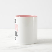 Meilleure maman dans le monde Fête des Mères Mug (Centre)