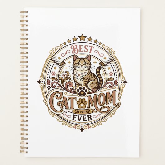 Meilleure Maman de Chat Jamais Maman de Chat Papa (Devant)