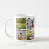 Meilleure maman de chien jamais café Mug (Gauche)