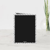 Meilleure maman de chien jamais la carte de voeux (Dos)