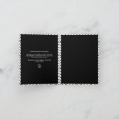 Meilleure maman de chien jamais la carte de voeux (Intérieur)