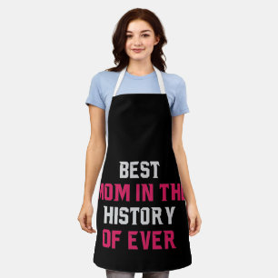 Meilleure Maman de l'Histoire du Monde Tablier